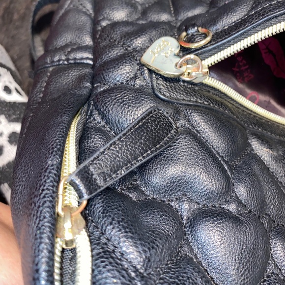 Betsey Johnson backpack - Picture 6 of 9